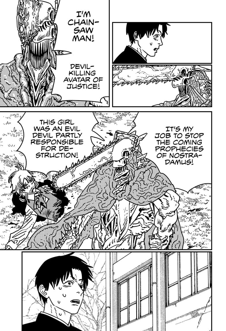 Read Chainsaw Man (EN) Manga Online