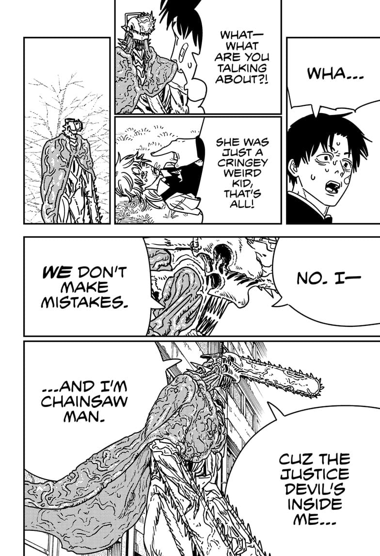 Read Chainsaw Man (EN) Manga Online