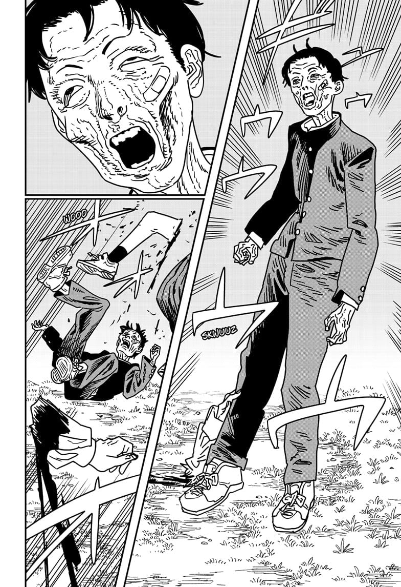 Read Chainsaw Man (EN) Manga Online