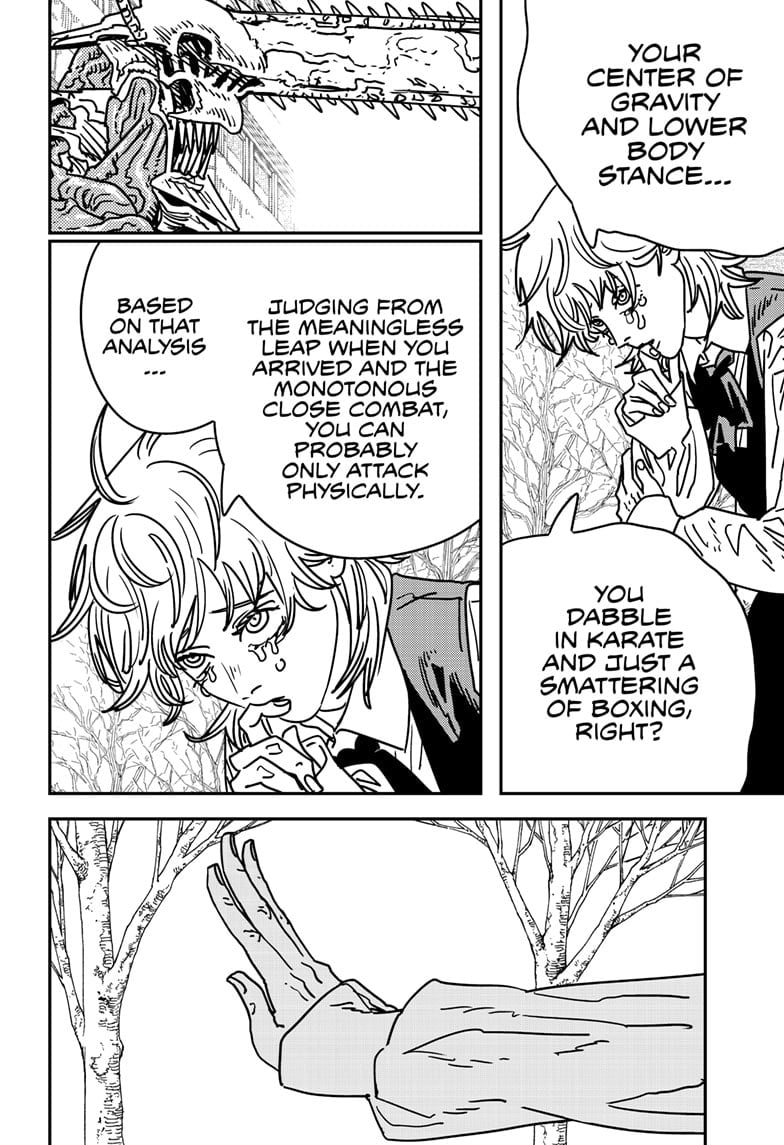 Read Chainsaw Man (EN) Manga Online