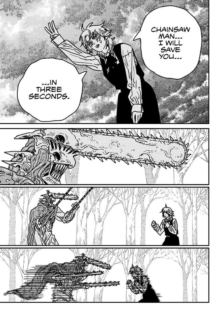 Read Chainsaw Man (EN) Manga Online
