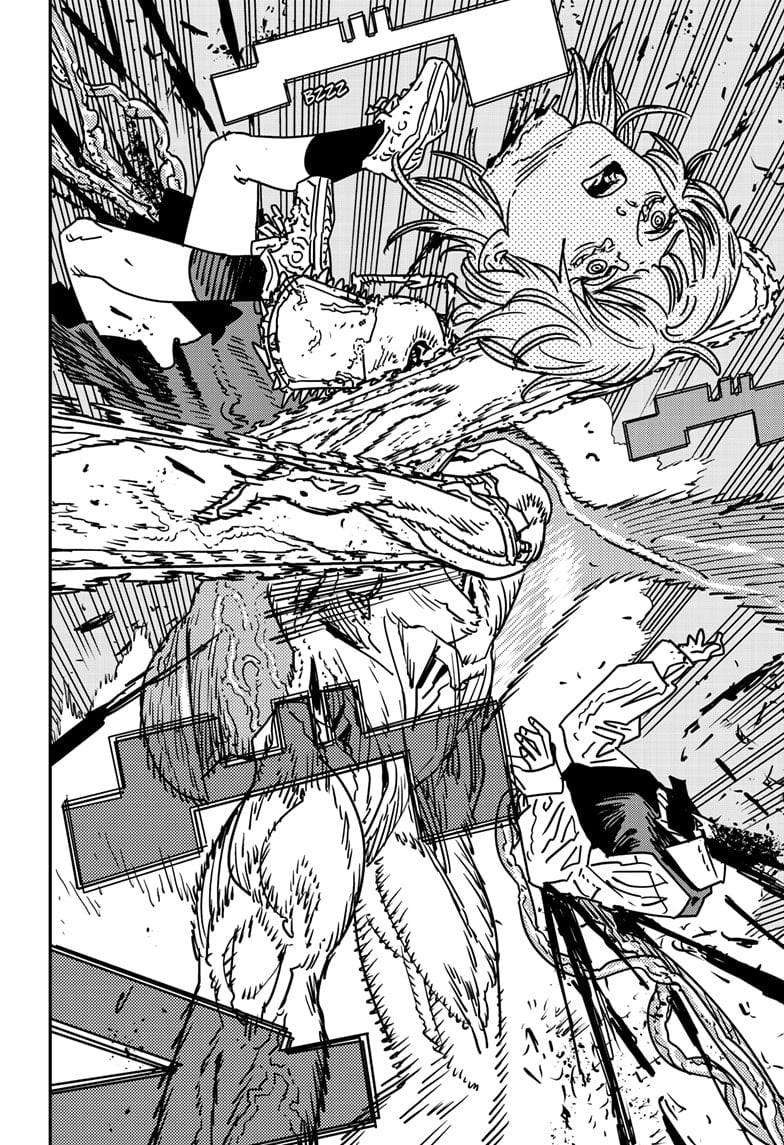 Read Chainsaw Man (EN) Manga Online