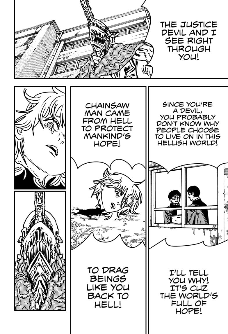 Read Chainsaw Man (EN) Manga Online
