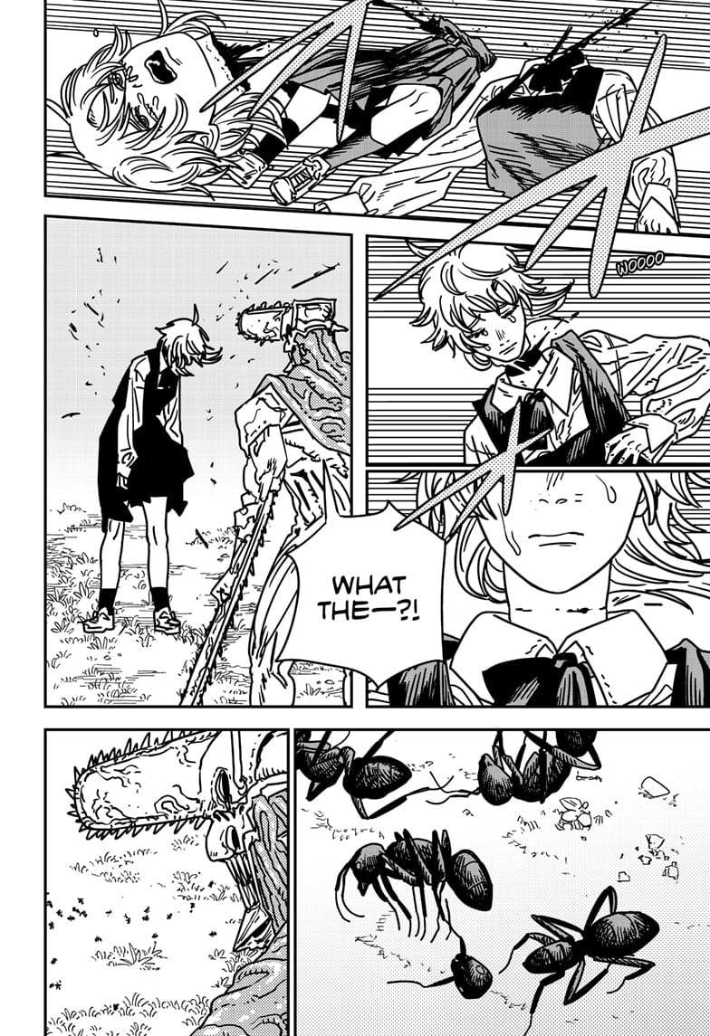 Read Chainsaw Man (EN) Manga Online