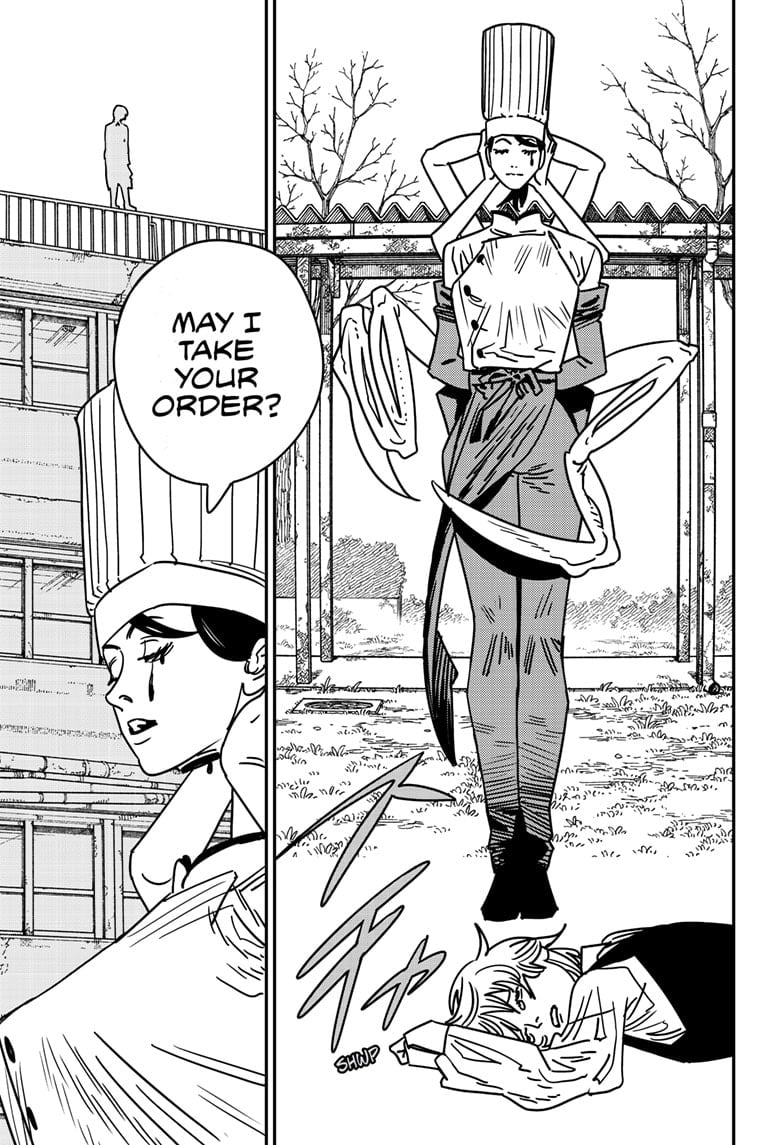 Read Chainsaw Man (EN) Manga Online