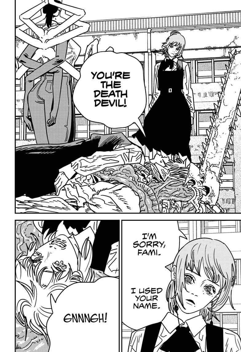 Read Chainsaw Man (EN) Manga Online