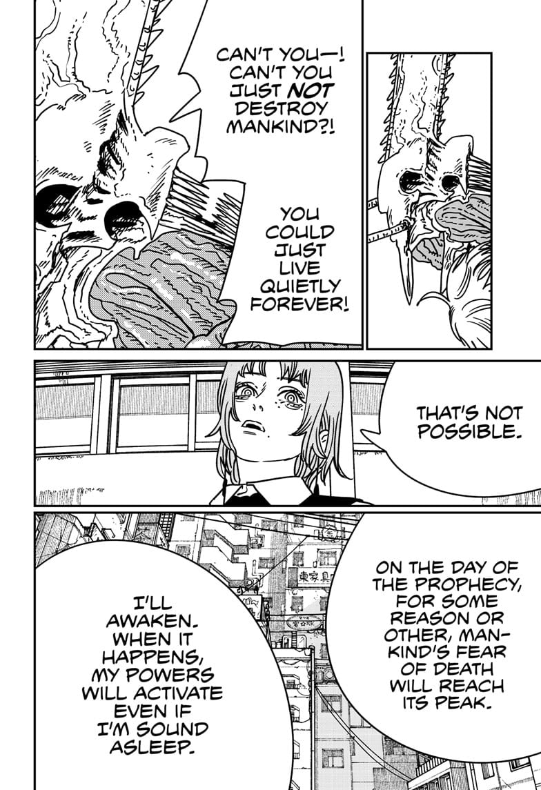 Read Chainsaw Man (EN) Manga Online