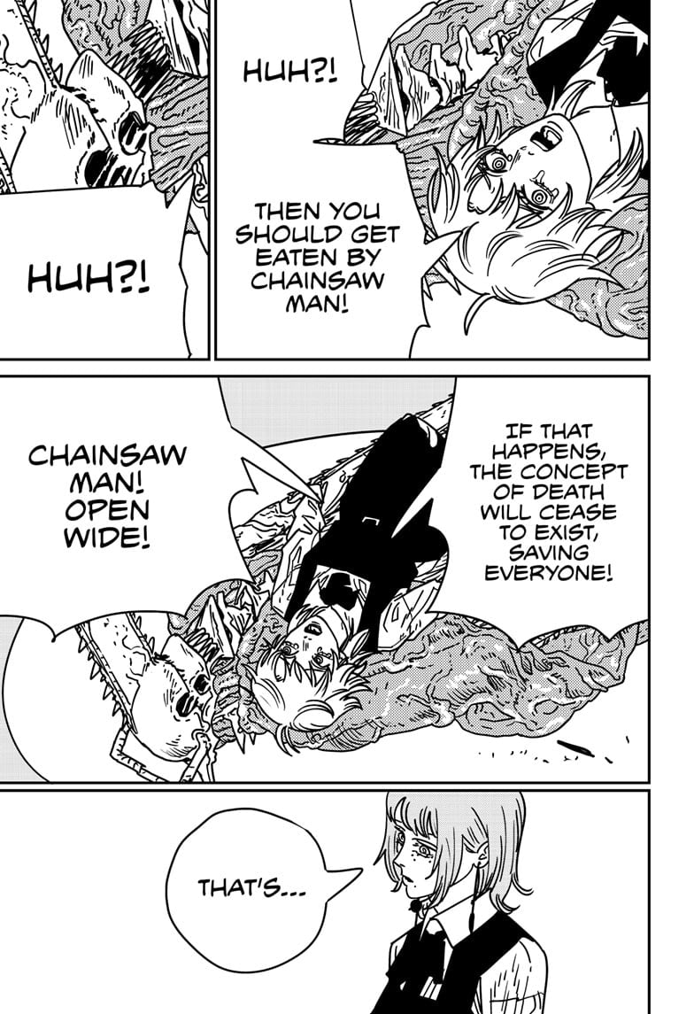 Read Chainsaw Man (EN) Manga Online