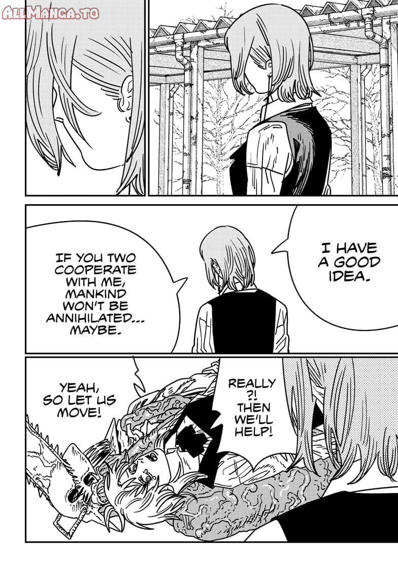 Read Chainsaw Man (EN) Manga Online