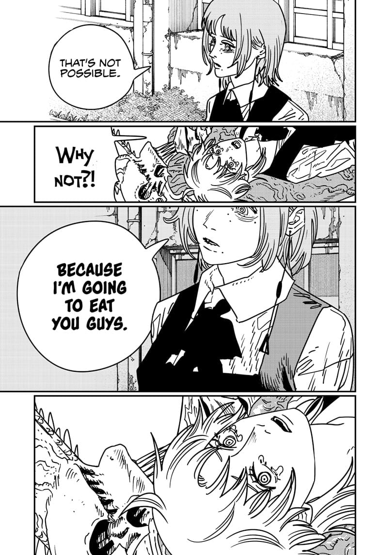 Read Chainsaw Man (EN) Manga Online