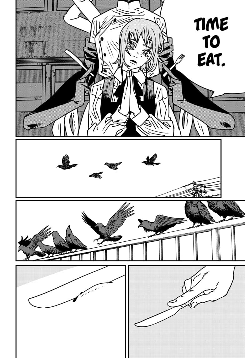 Read Chainsaw Man (EN) Manga Online