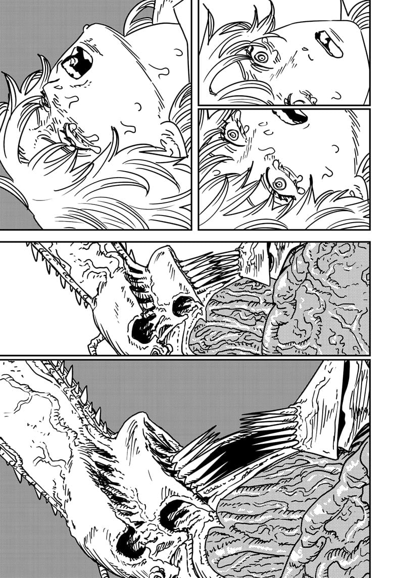 Read Chainsaw Man (EN) Manga Online