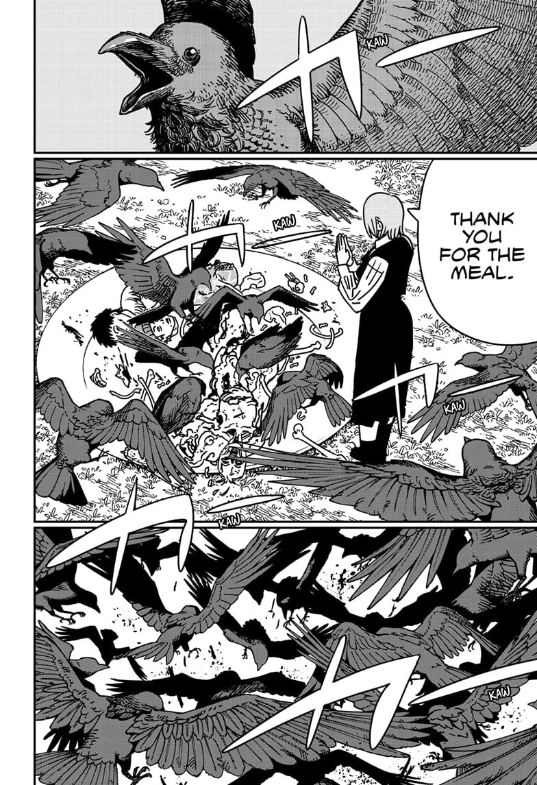 Read Chainsaw Man (EN) Manga Online