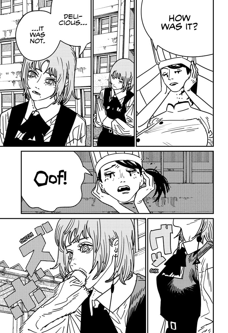 Read Chainsaw Man (EN) Manga Online