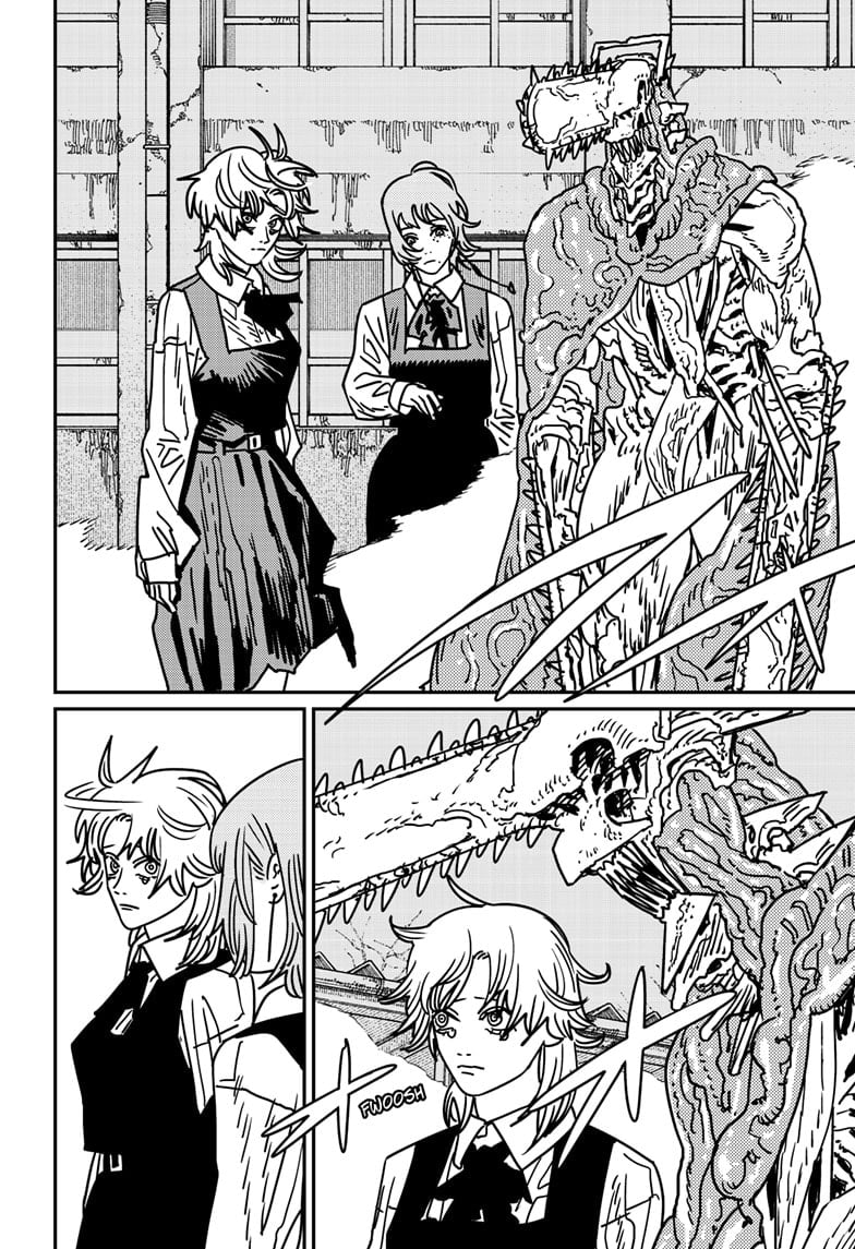 Read Chainsaw Man (EN) Manga Online