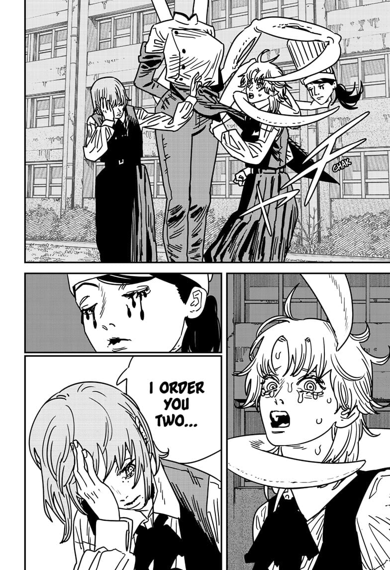 Read Chainsaw Man (EN) Manga Online