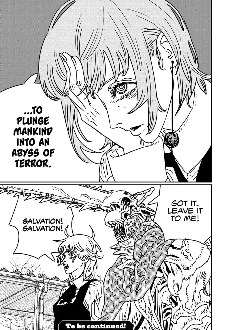 Read Chainsaw Man (EN) Manga Online