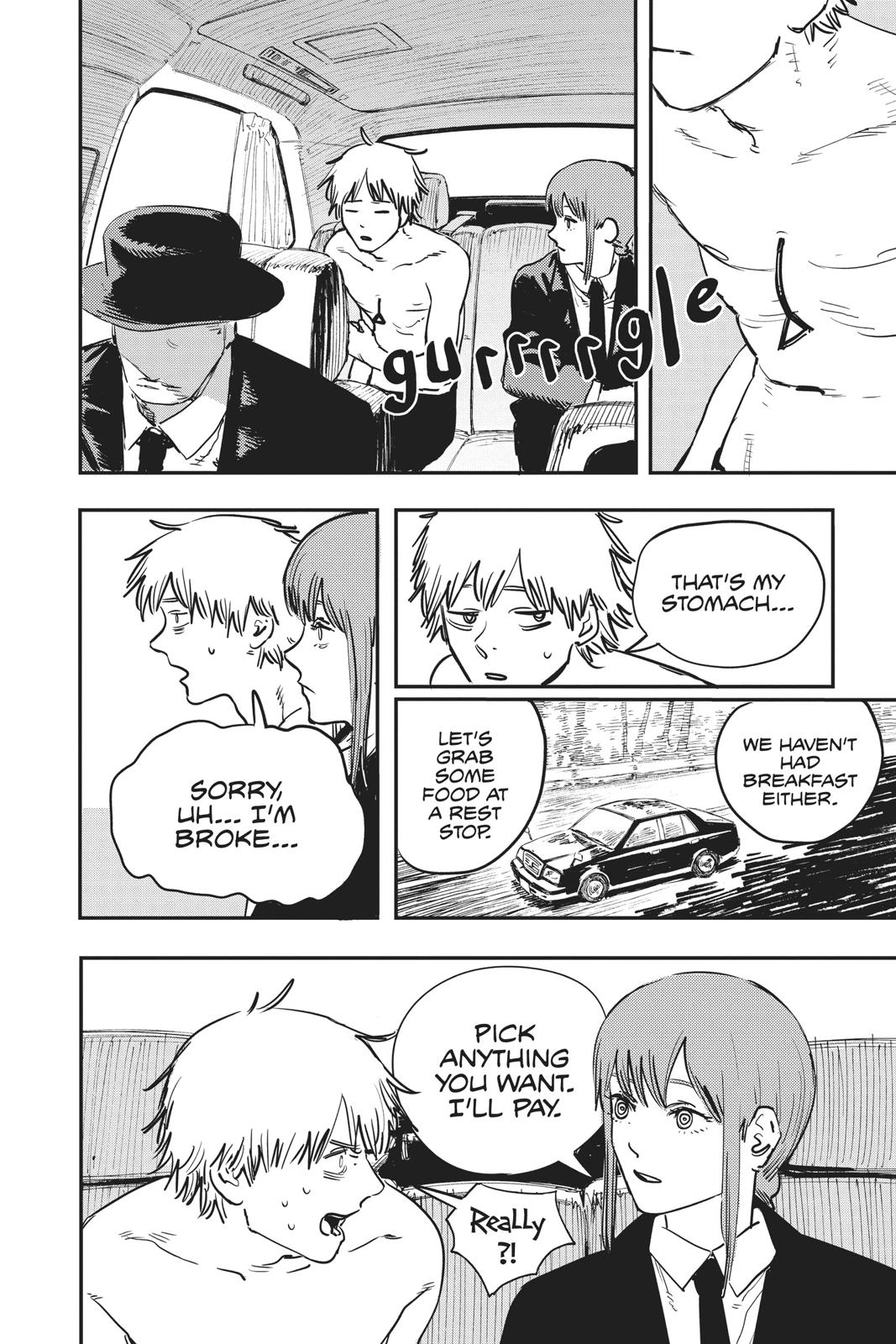 Read Chainsaw Man (EN) Manga Online