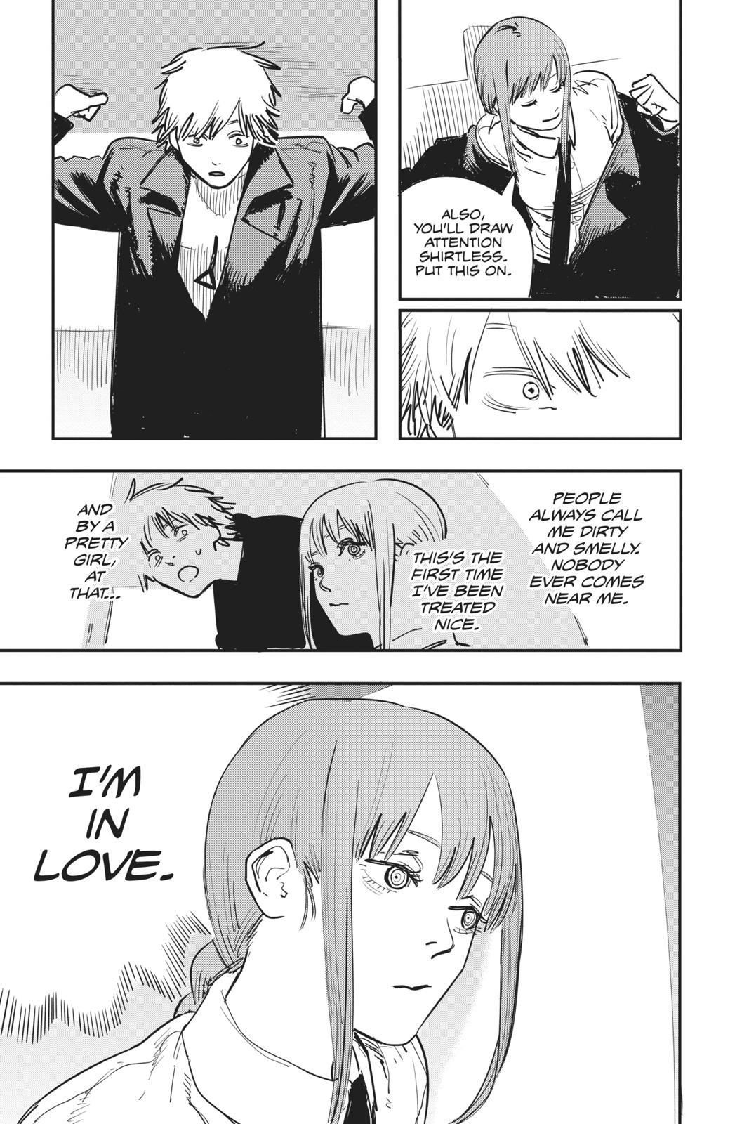 Read Chainsaw Man (EN) Manga Online