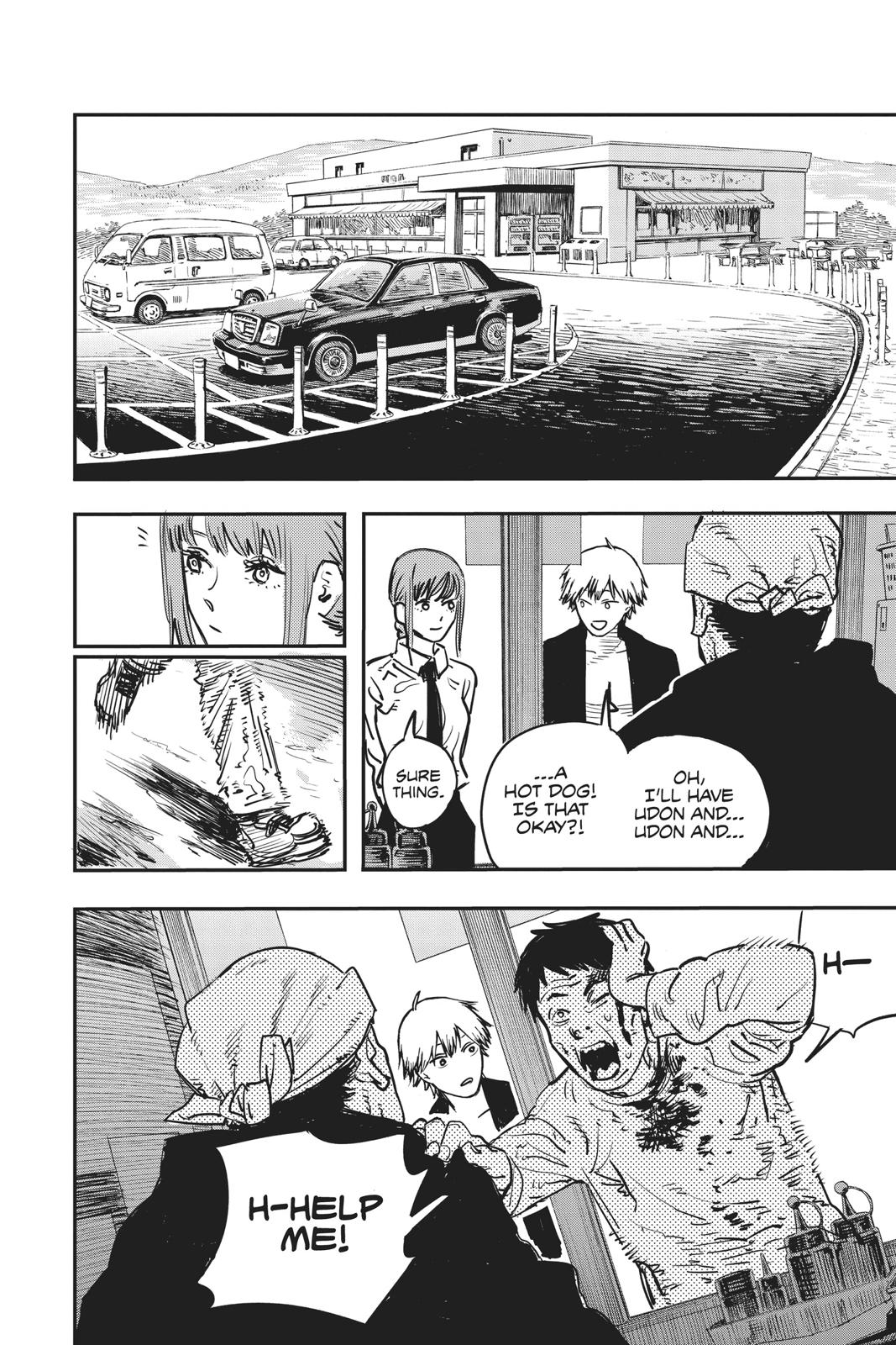 Read Chainsaw Man (EN) Manga Online