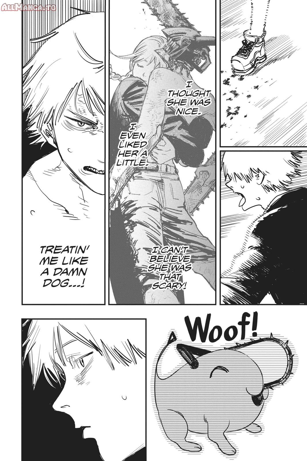 Read Chainsaw Man (EN) Manga Online