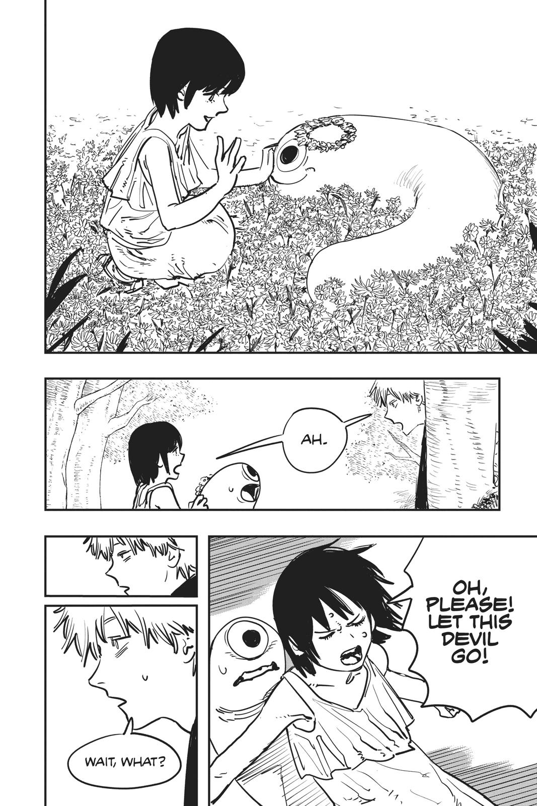Read Chainsaw Man (EN) Manga Online