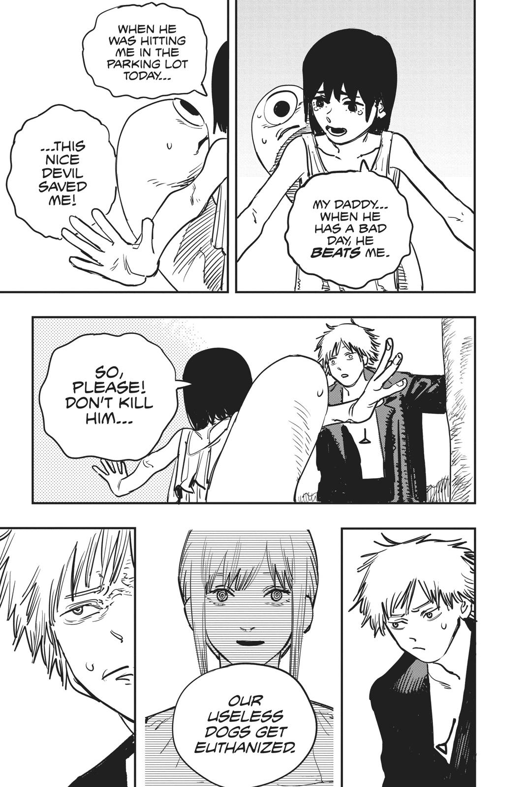 Read Chainsaw Man (EN) Manga Online