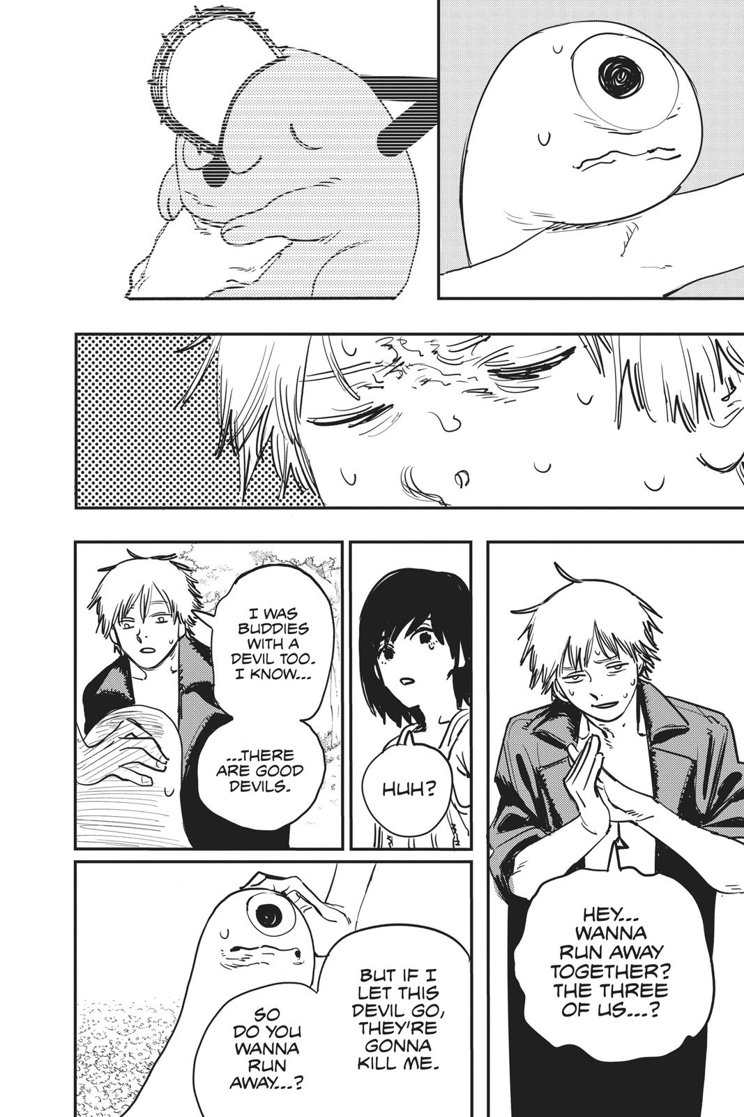Read Chainsaw Man (EN) Manga Online