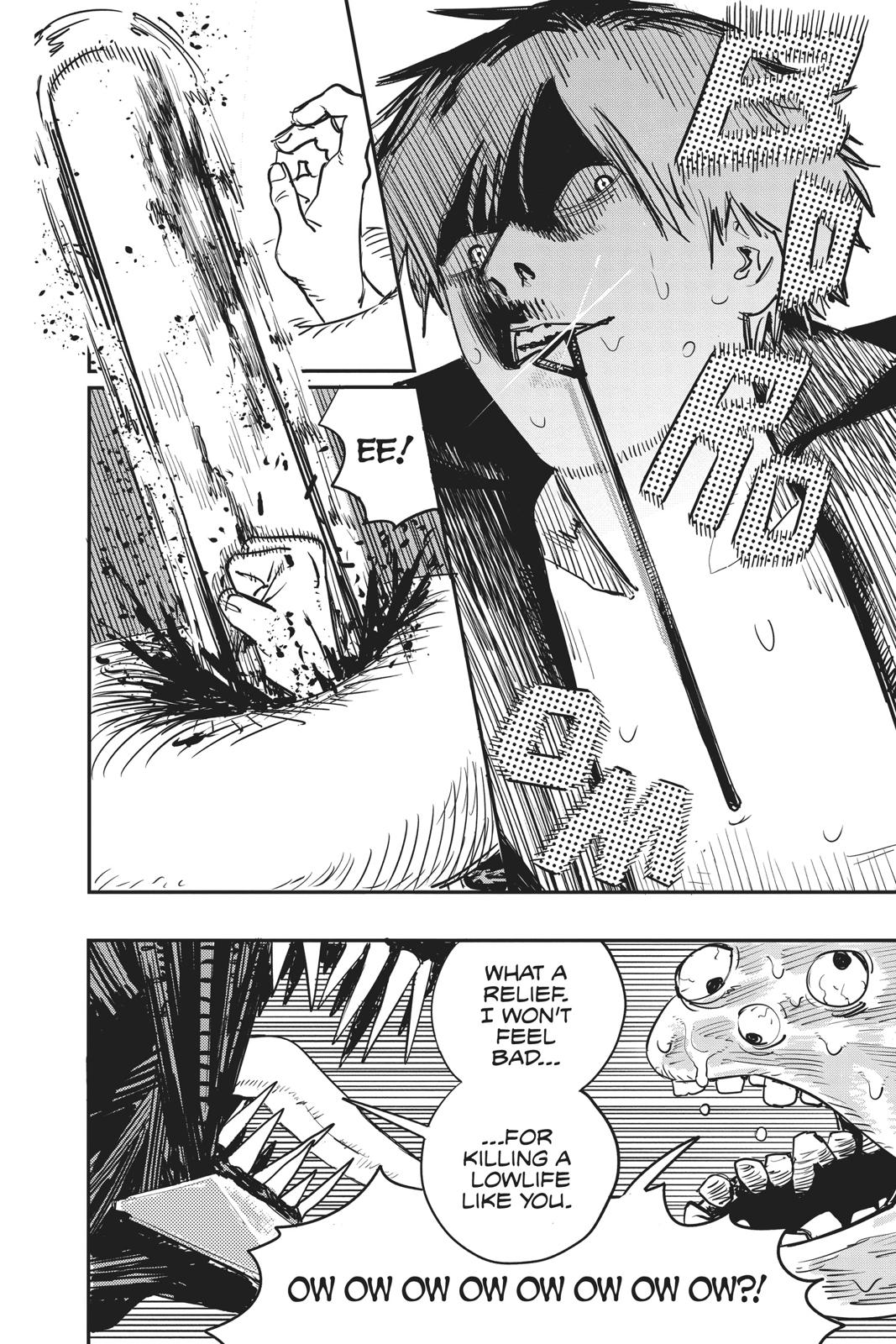 Read Chainsaw Man (EN) Manga Online