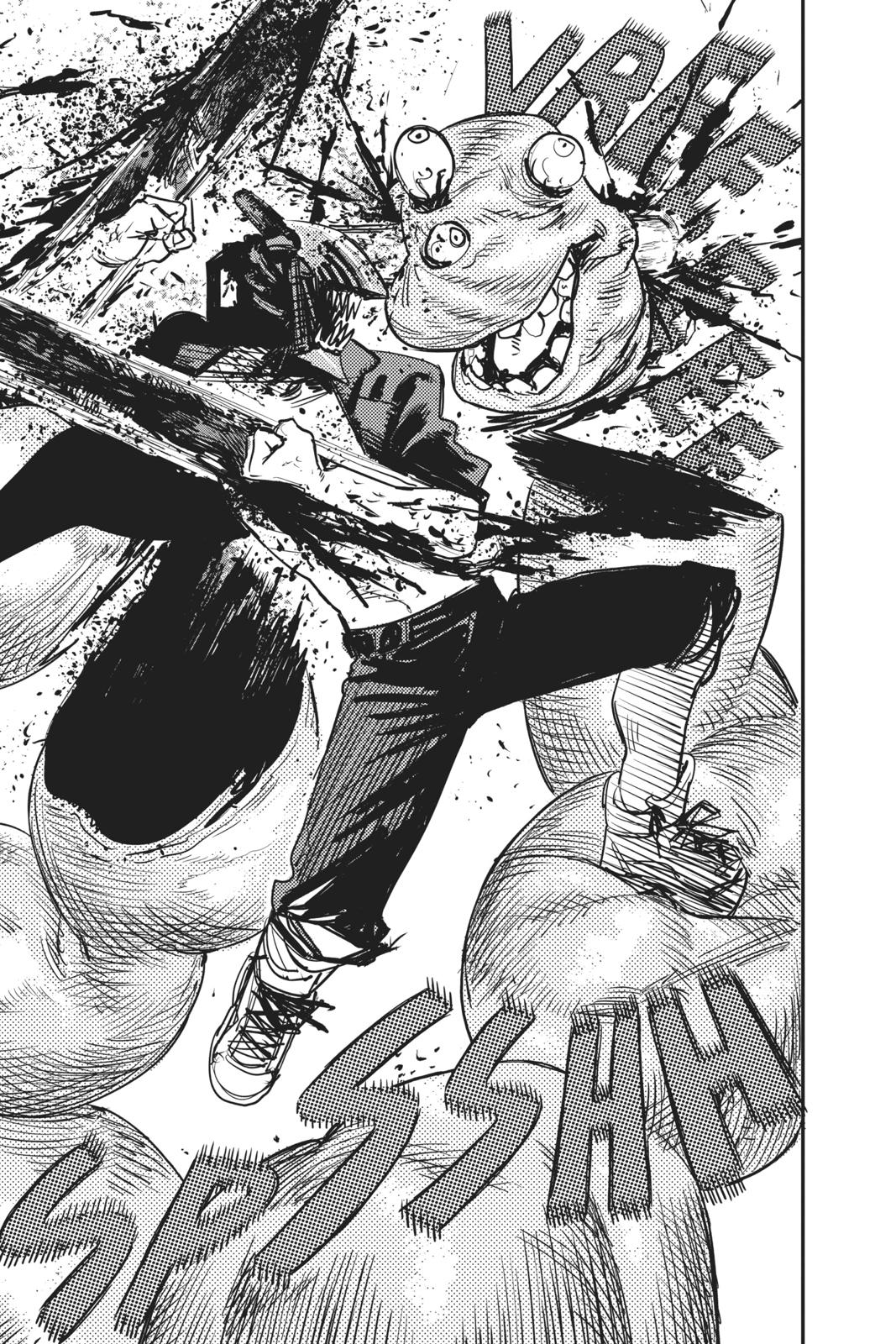 Read Chainsaw Man (EN) Manga Online