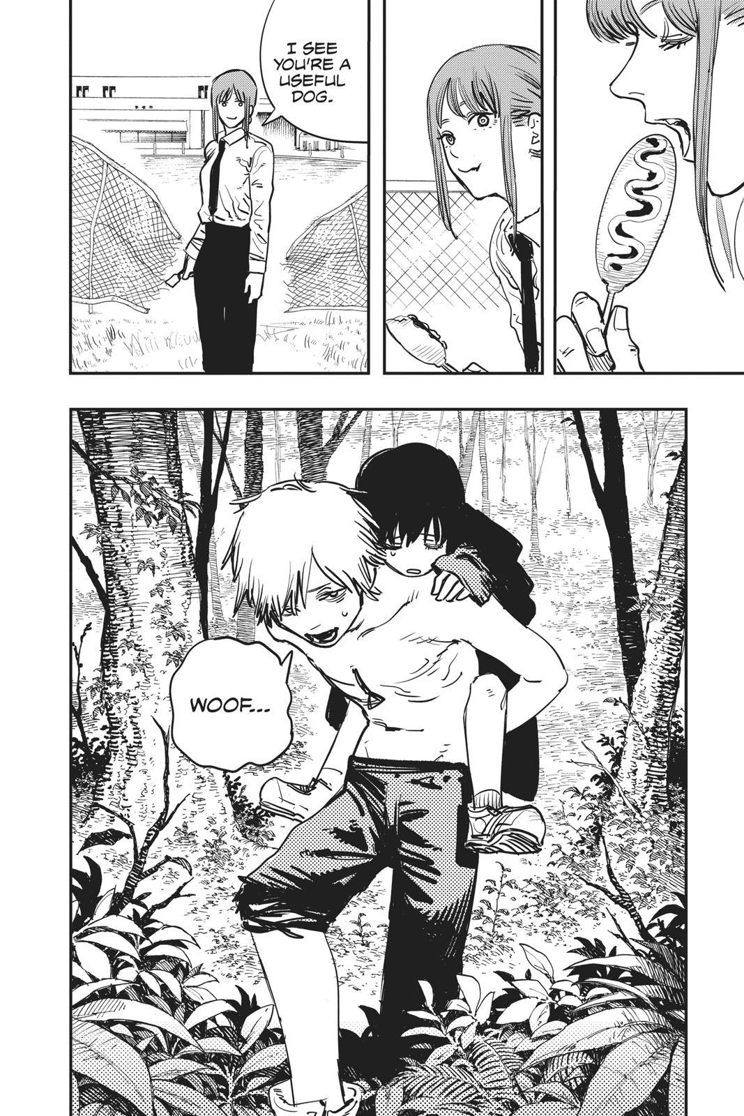 Read Chainsaw Man (EN) Manga Online