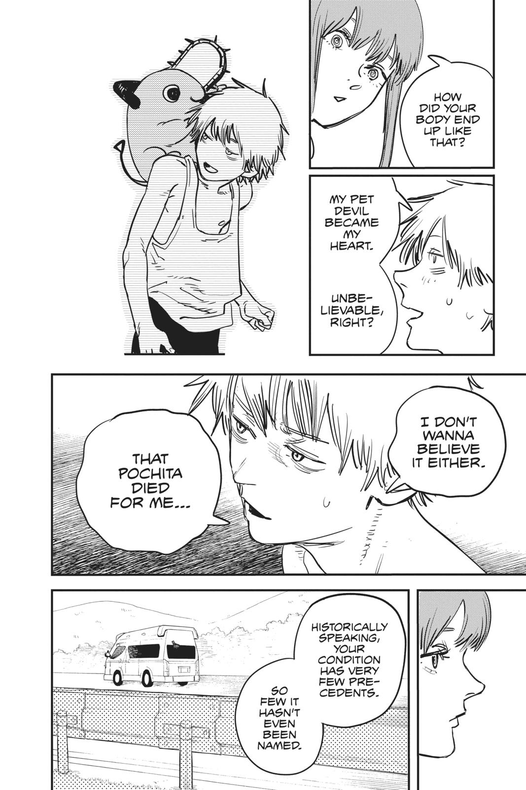 Read Chainsaw Man (EN) Manga Online