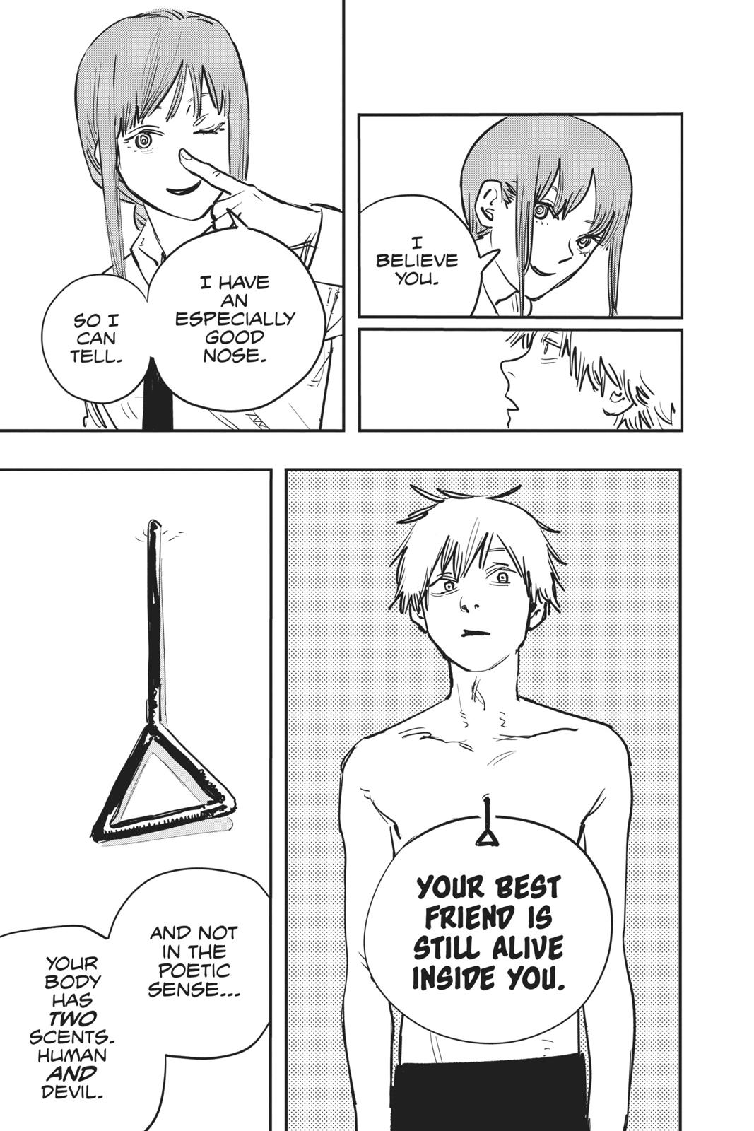 Read Chainsaw Man (EN) Manga Online