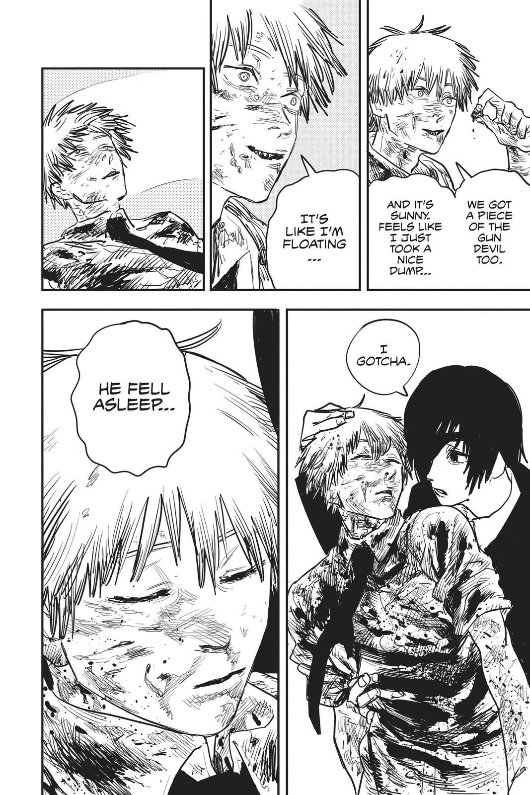Read Chainsaw Man (EN) Manga Online