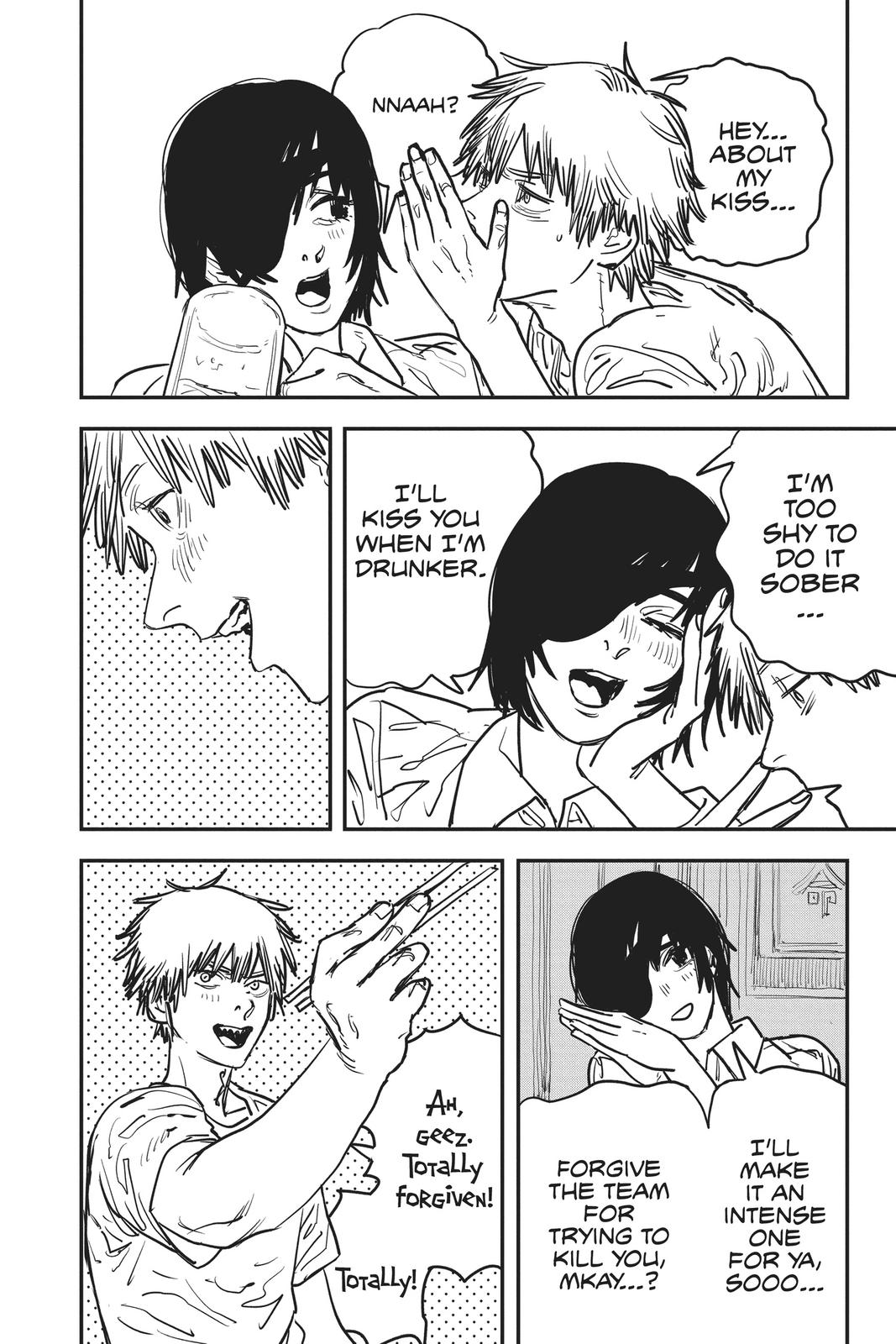 Read Chainsaw Man (EN) Manga Online