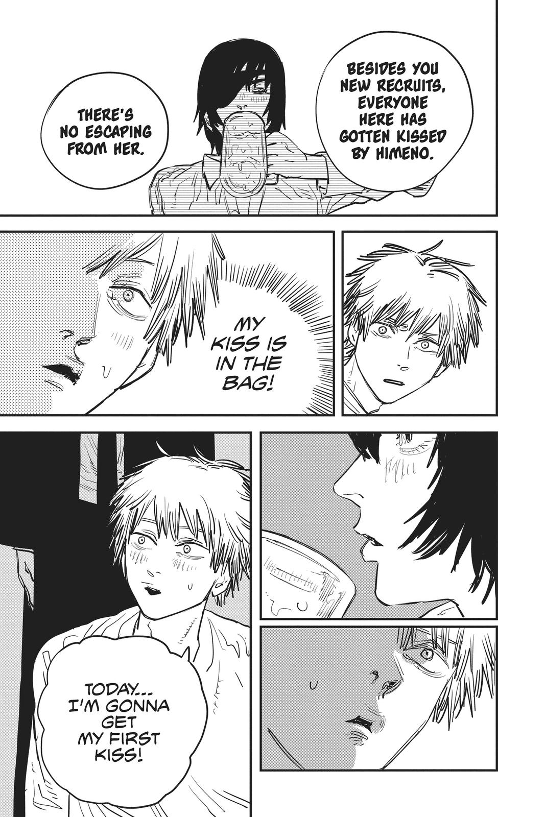 Read Chainsaw Man (EN) Manga Online