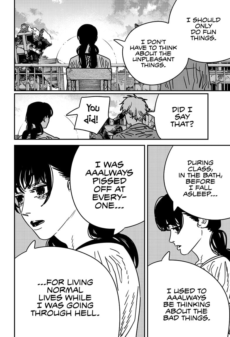 Read Chainsaw Man (EN) Manga Online