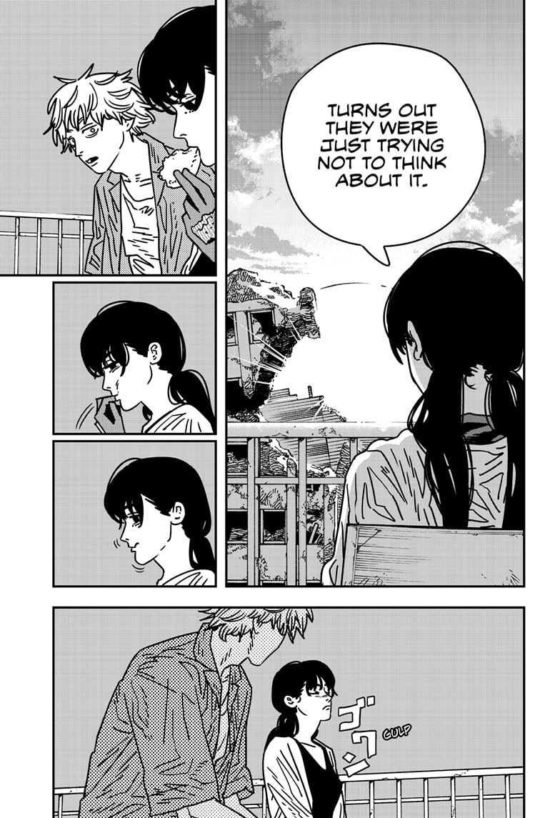 Read Chainsaw Man (EN) Manga Online