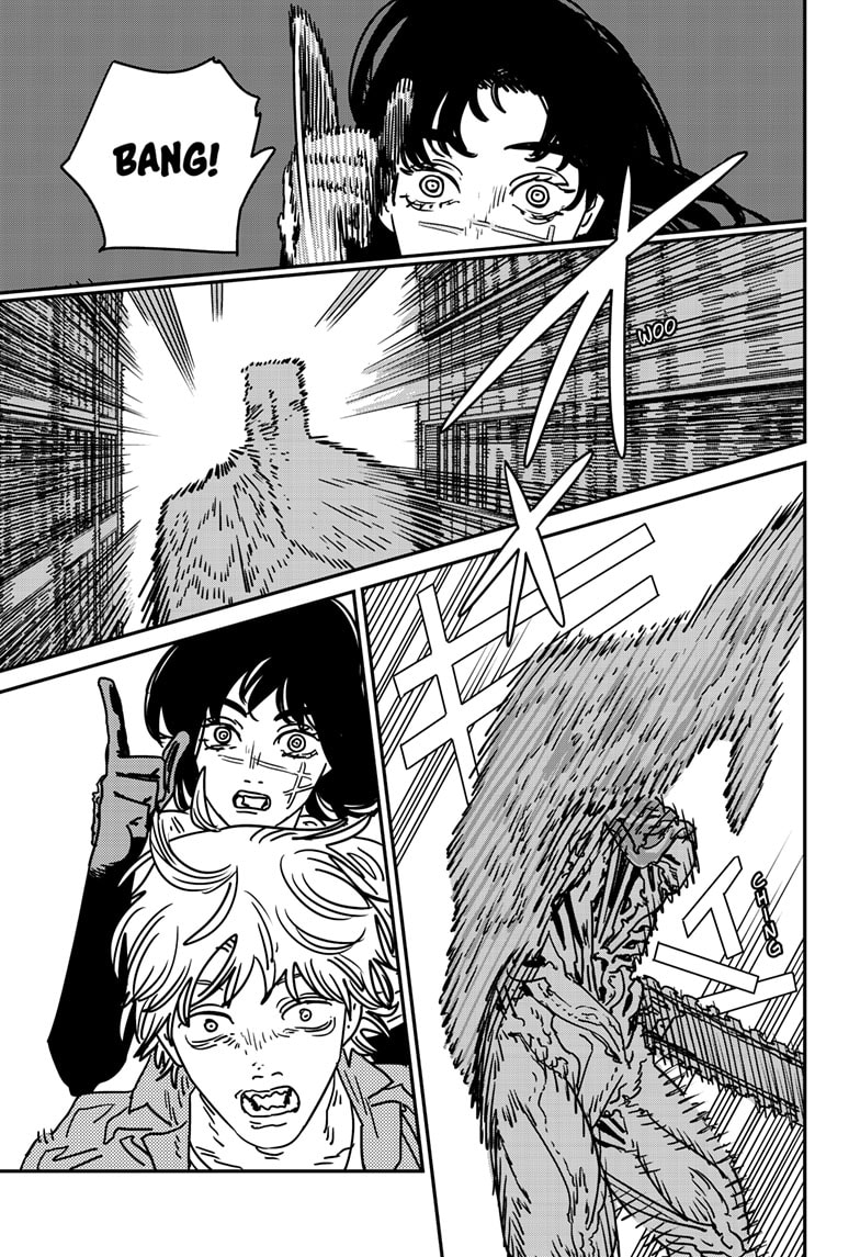 Read Chainsaw Man (EN) Manga Online