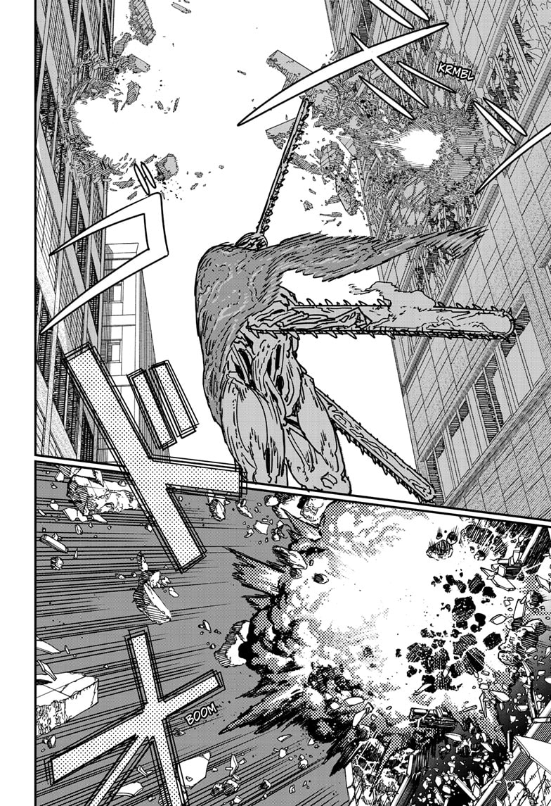 Read Chainsaw Man (EN) Manga Online
