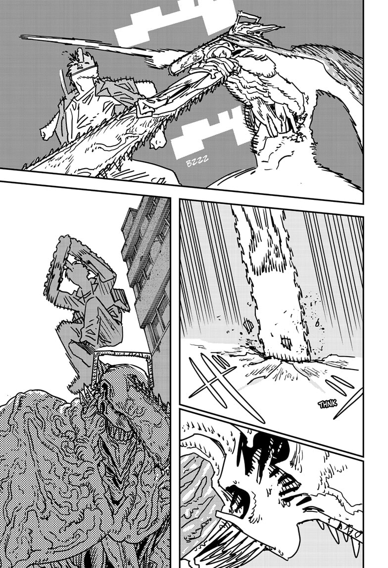 Read Chainsaw Man (EN) Manga Online