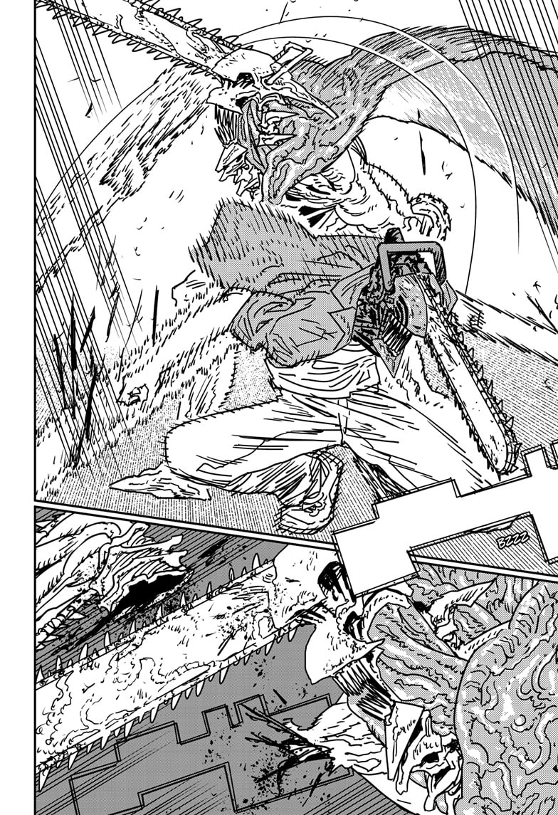 Read Chainsaw Man (EN) Manga Online