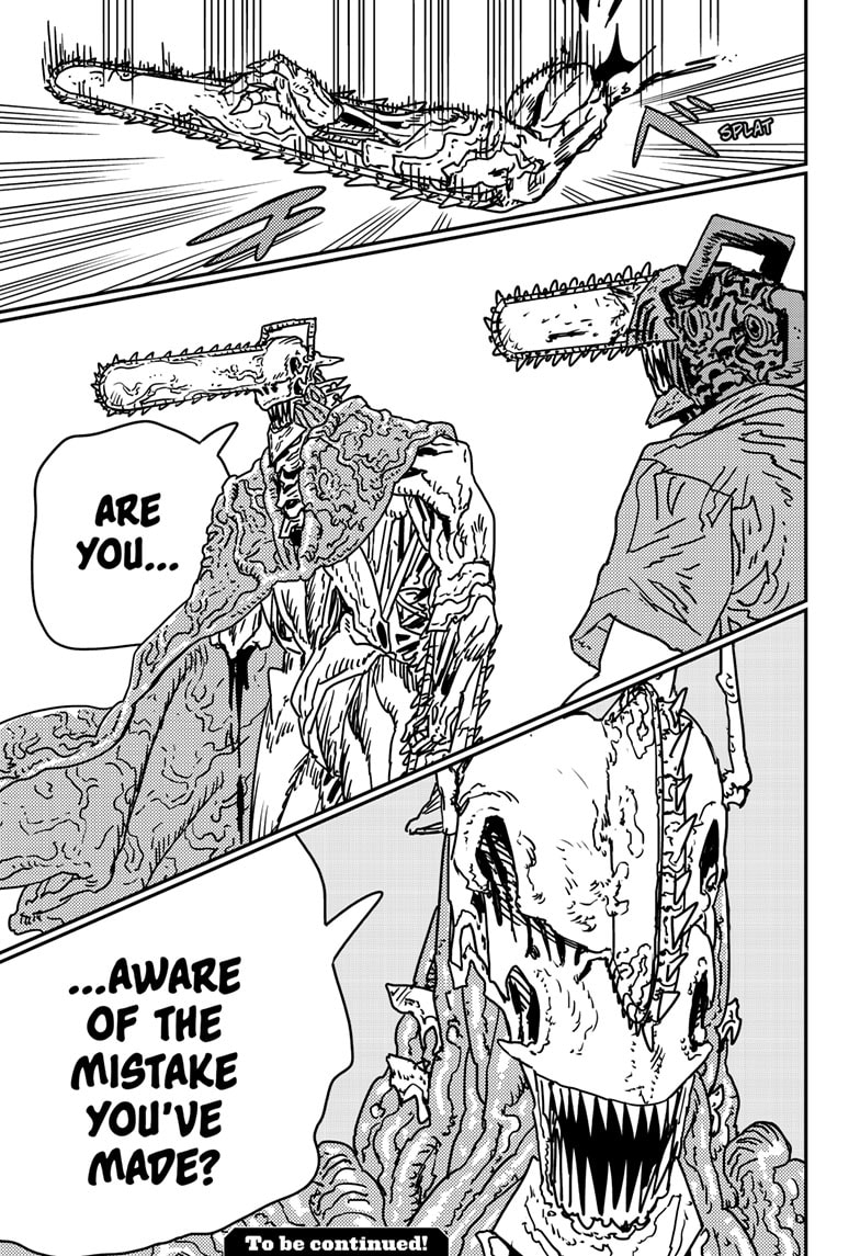 Read Chainsaw Man (EN) Manga Online
