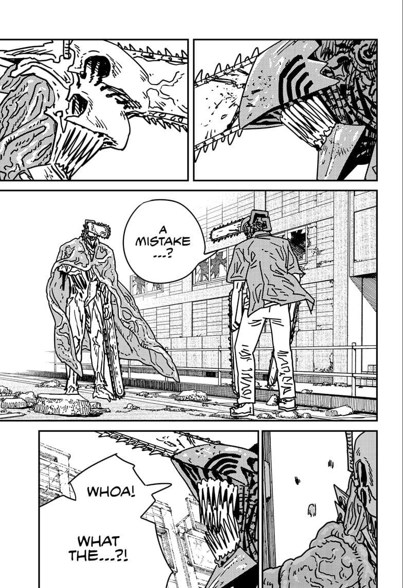 Read Chainsaw Man (EN) Manga Online