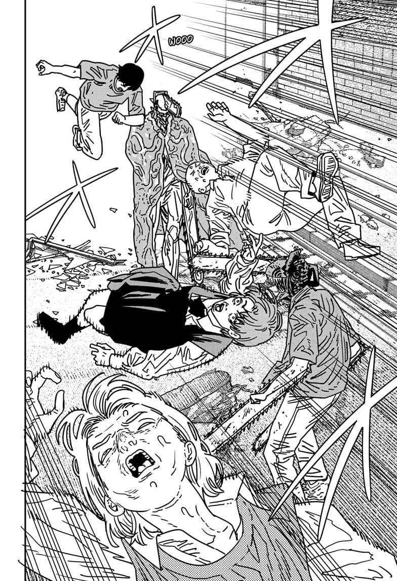 Read Chainsaw Man (EN) Manga Online