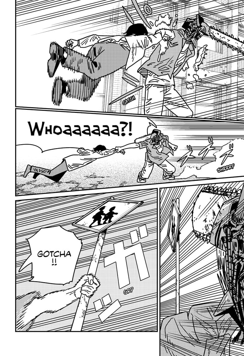 Read Chainsaw Man (EN) Manga Online