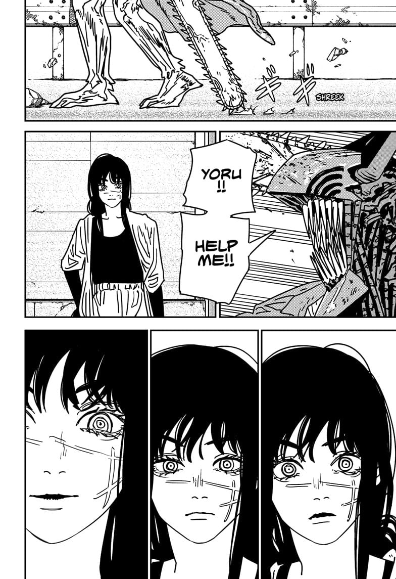 Read Chainsaw Man (EN) Manga Online
