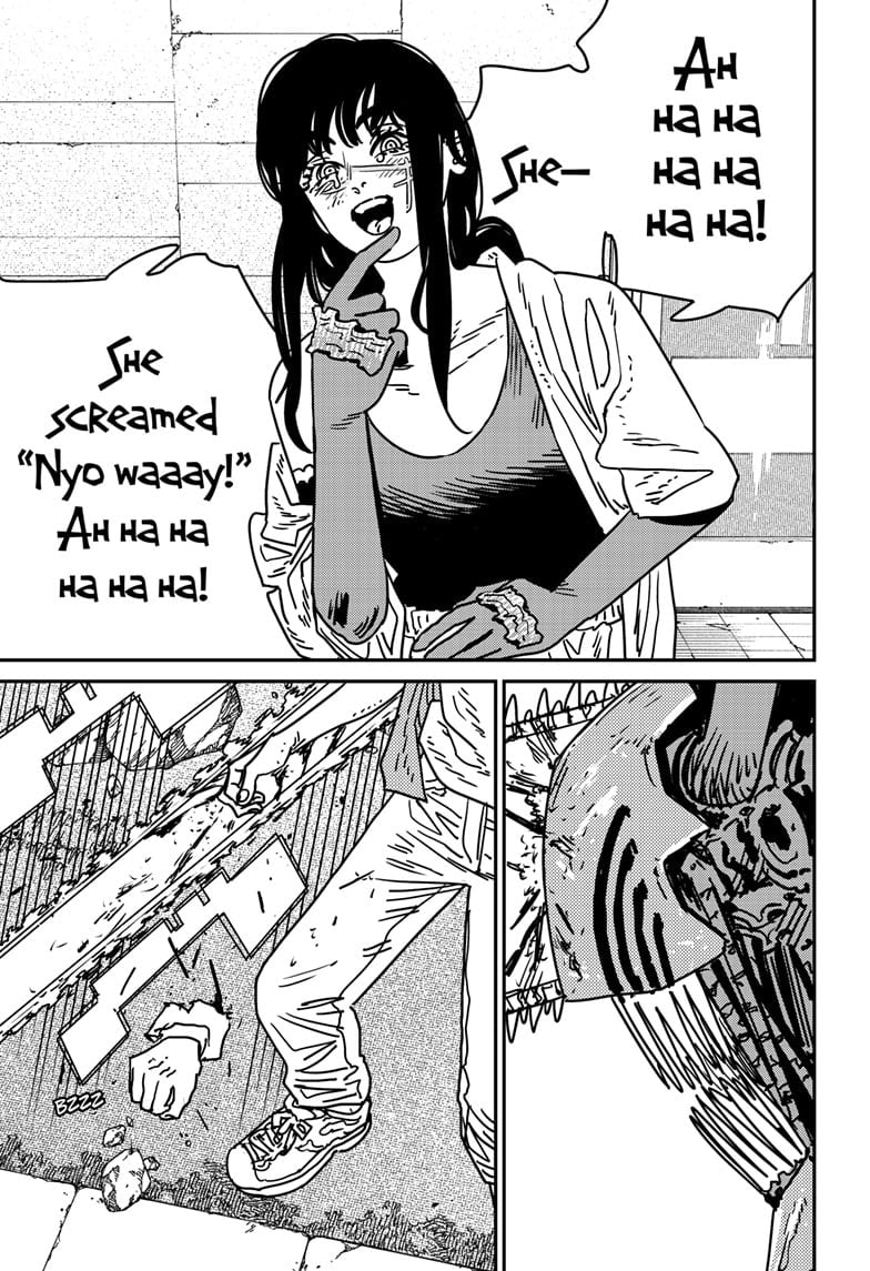 Read Chainsaw Man (EN) Manga Online