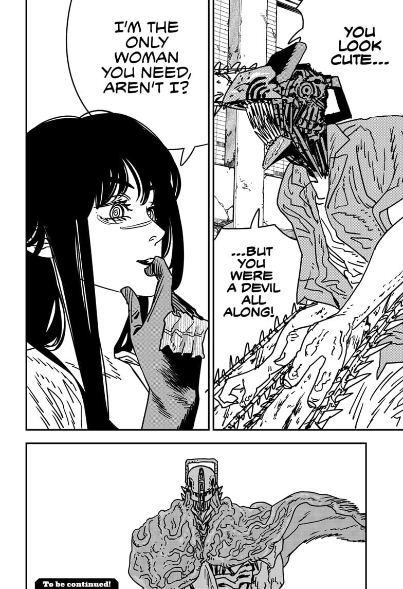 Read Chainsaw Man (EN) Manga Online