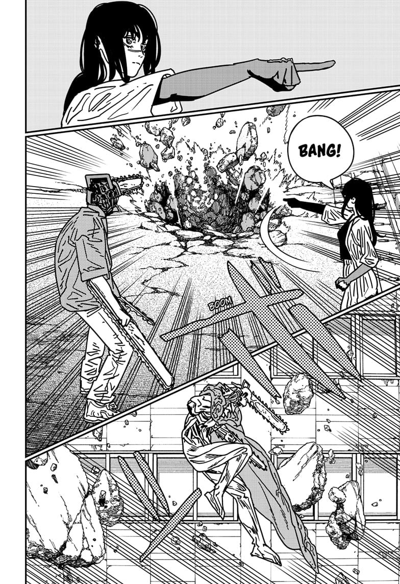 Read Chainsaw Man (EN) Manga Online